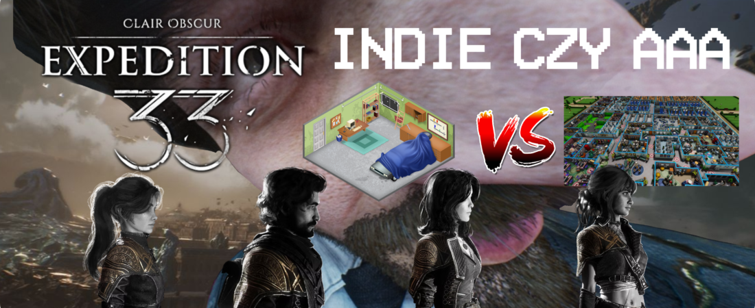 Clair Obscure: Expedition 33 – Kiedy Indie złudnie przypomina AAA