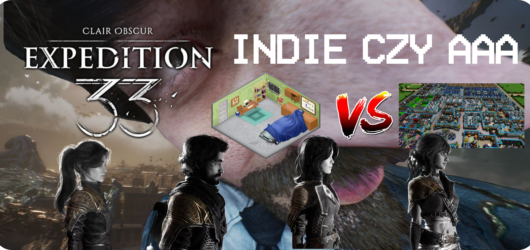 Clair Obscure: Expedition 33 – Kiedy Indie złudnie przypomina AAA