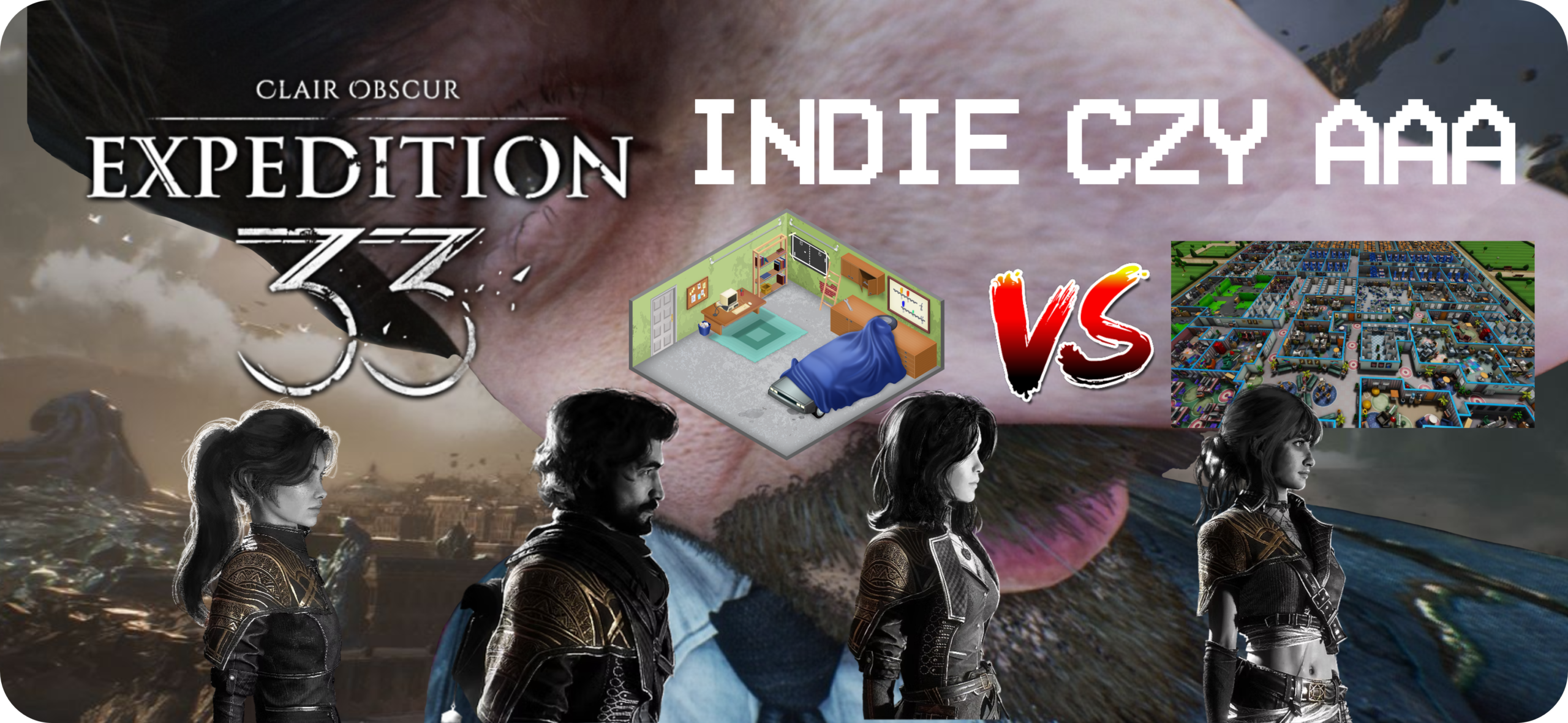Clair Obscure: Expedition 33 – Kiedy Indie złudnie przypomina AAA