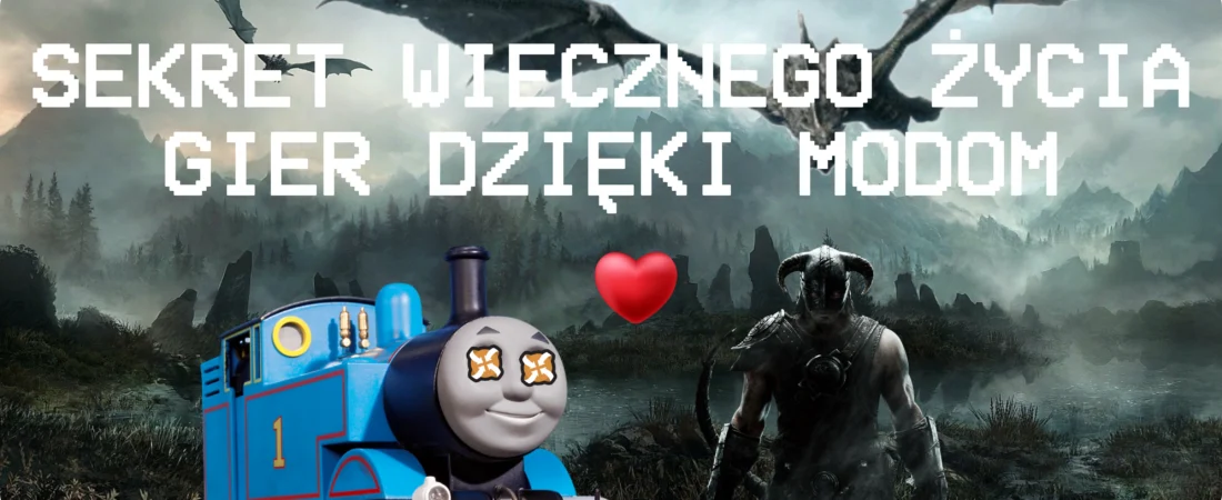 Jak modyfikacje ratują gry przed śmiercią – Sekret wiecznego życia.