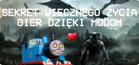 Jak modyfikacje ratują gry przed śmiercią – Sekret wiecznego życia.