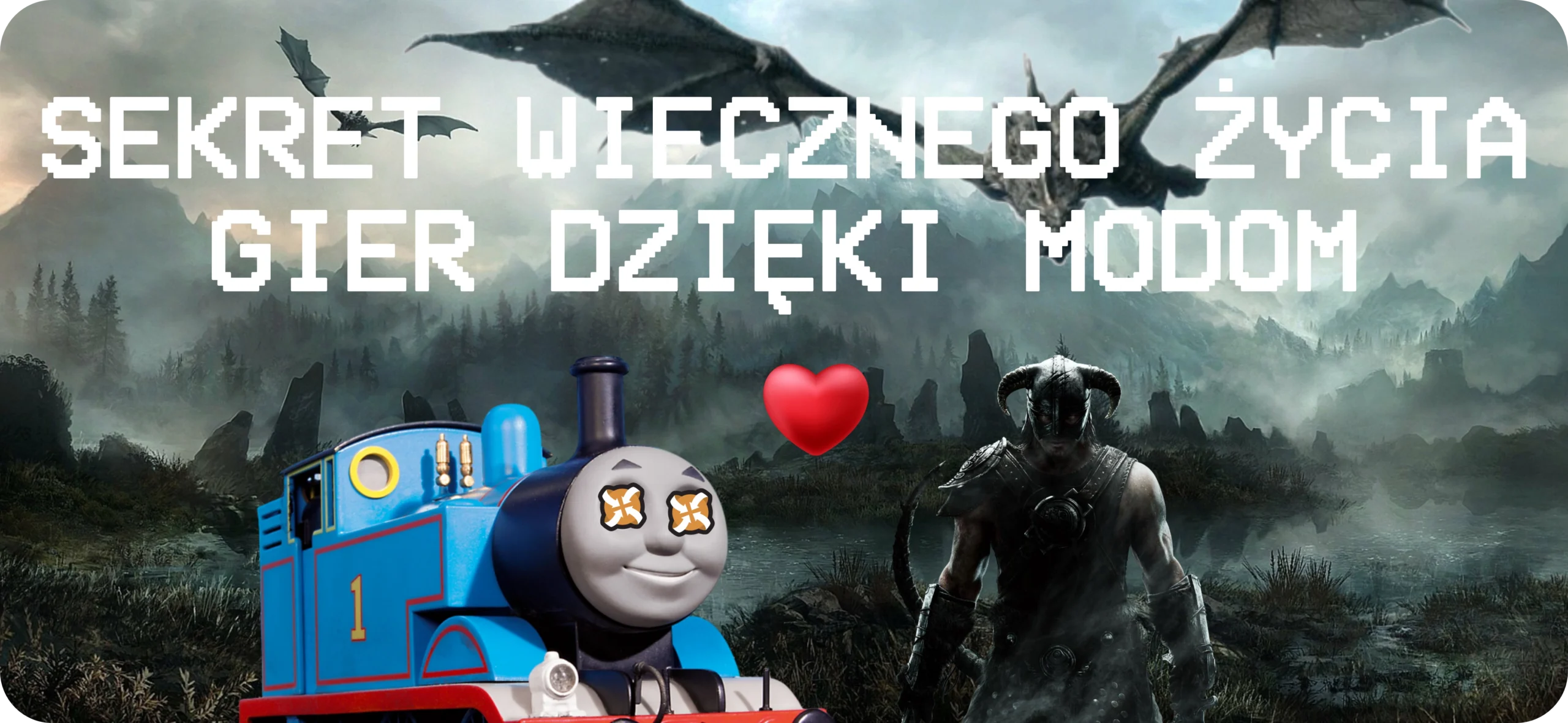 Jak modyfikacje ratują gry przed śmiercią – Sekret wiecznego życia.