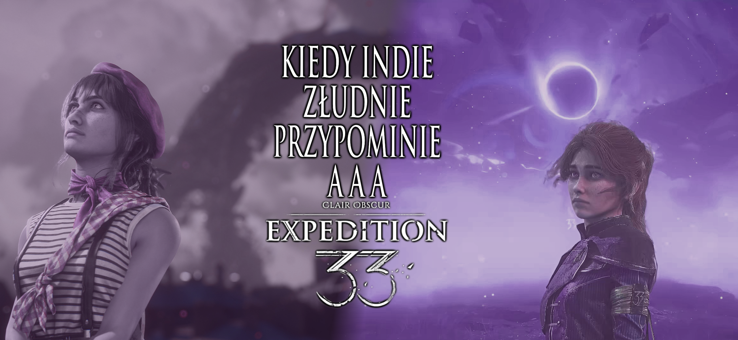 Clair Obscure: Expedition 33 – Kiedy Indie złudnie przypomina AAA